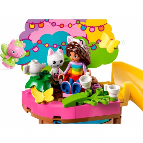 LEGO Конструктор Gabby's Dollhouse Вечірка в саду Котофеї - lebebe-boutique - 6