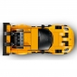 Конструктор LEGO Speed Champions Суперкар Porsche 911 GT3 RS - lebebe-boutique - 8