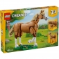 Конструктор LEGO Creator Прекрасний кінь - lebebe-boutique - 2