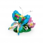 Конструктор LEGO Creator Дикі тварини: барвистий колібрі - lebebe-boutique - 7
