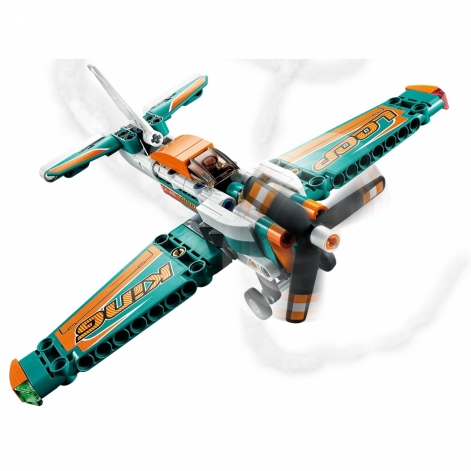 LEGO Конструктор Technic Спортивний літак - lebebe-boutique - 5