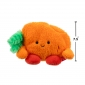 BumBumz М'яка ігрaшка SpringBumz Морква Карсон, 19см - lebebe-boutique - 6