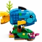 LEGO Конструктор Creator Екзотичний папуга - lebebe-boutique - 8
