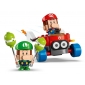 Конструктор LEGO Super Mario Mario Kart – Baby Mario vs. Baby Luigi - lebebe-boutique - 8