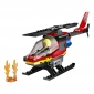 LEGO Конструктор City Пожежний рятувальний гелікоптер - lebebe-boutique - 8