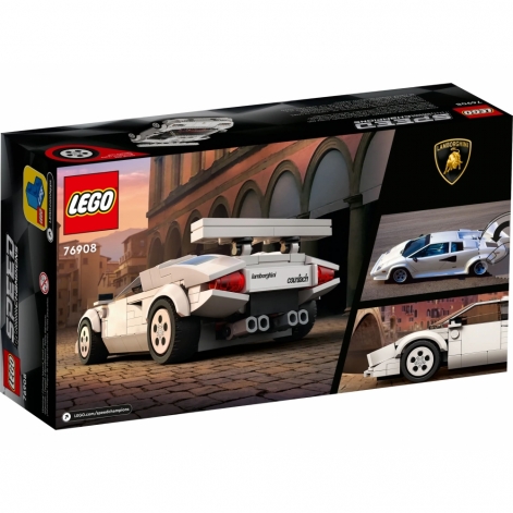 LEGO Конструктор Speed Champions Lamborghini Countach - lebebe-boutique - 6