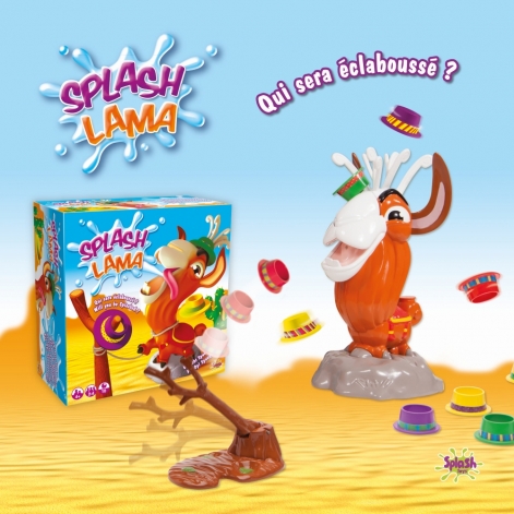 Splash Toys Гра Норовлива лама - lebebe-boutique - 6