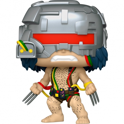 Funko Фігурка Funko POP Marvel: Wolverine 50th - Ultimate Weapon X