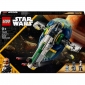Конструктор LEGO Star Wars Зореліт Джанго Фетта - lebebe-boutique - 8