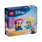 Конструктор LEGO Disney Princess Мініпринцеси Анна та Ельза - lebebe-boutique - 2