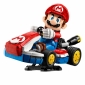 Конструктор LEGO Super Mario Mario Kart: Mario і Standard Kart - lebebe-boutique - 3