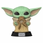 Funko Фігурка Funko POP Star Wars: Mandalorian - The Child w/frog