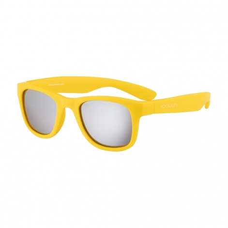 Koolsun Дитячі сонцезахисні окуляри Wave, 1-5р, золотий