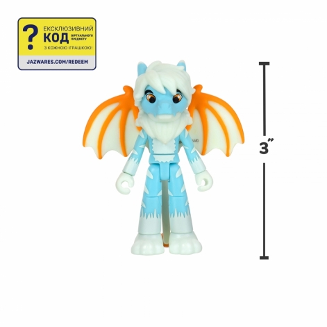DevSeries Ігрова колекційна фігурка Core Figures Tower of Hell: Pyx - lebebe-boutique - 8