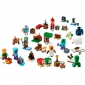 Конструктор LEGO Advent Minecraft 2025 - lebebe-boutique - 2