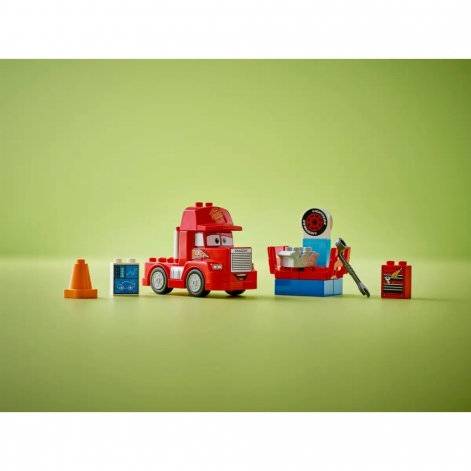 LEGO Конструктор DUPLO Disney Мак на перегонах - lebebe-boutique - 8