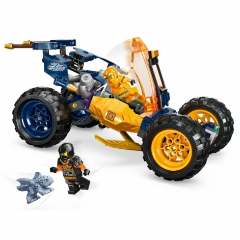 LEGO Конструктор Ninjago Багі для бездоріжжя ніндзя Арін - lebebe-boutique - 4