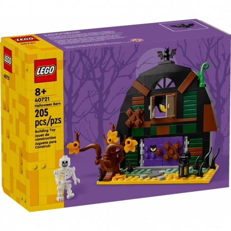 Конструктор LEGO Iconic Гелловінська комора - lebebe-boutique - 2