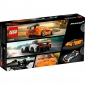 LEGO Конструктор Speed Champions McLaren Solus GT і McLaren F1 LM - lebebe-boutique - 9