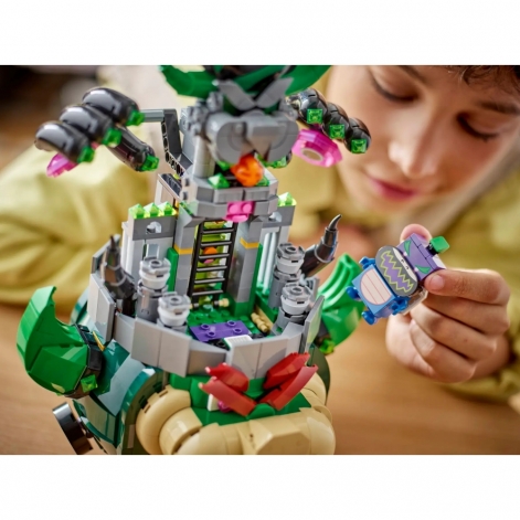 Конструктор LEGO Super Mario Prince Florian & Castle Bowser - lebebe-boutique - 9
