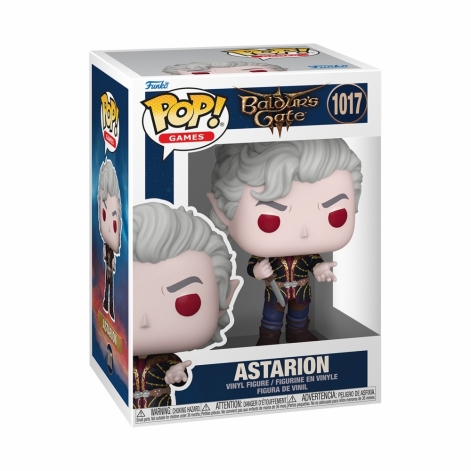Фігурка Funko POP Games: Baldur's Gate - Astarion W/CH - lebebe-boutique - 3