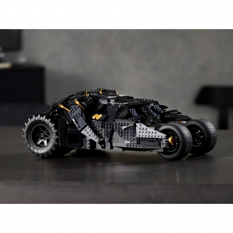 LEGO Конструктор DC Batman Бетмобіль Тумблер - lebebe-boutique - 6
