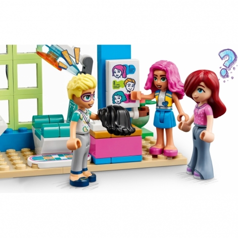 LEGO Конструктор Friends Перукарня - lebebe-boutique - 6