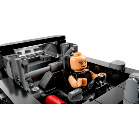 LEGO Конструктор Speed Champions Fast & Furious 1970 Dodge Charger R/T - lebebe-boutique - 8