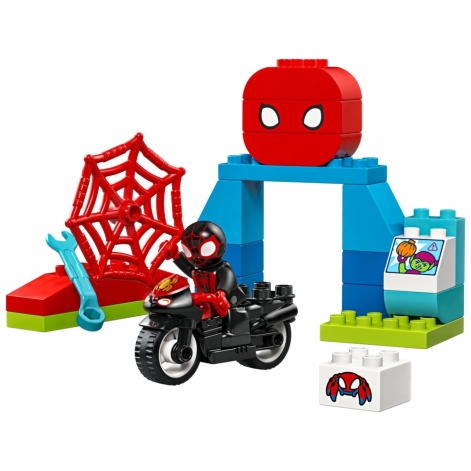 LEGO Конструктор DUPLO Disney Мотопригоди Спіна - lebebe-boutique - 3