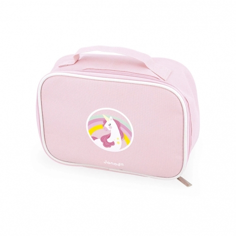 Ігровий набір Janod Косметичка маленької леді Єдиноріжки - lebebe-boutique - 3