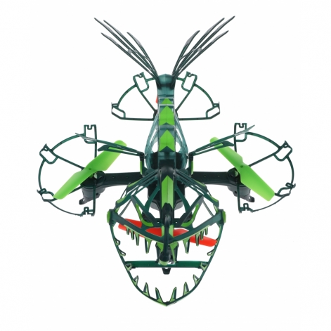 Drone Force Іграшковий дрон Auldey Drone Force дослідник та захисник Angler Attack - lebebe-boutique - 3