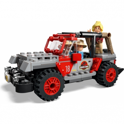 LEGO Конструктор Jurassic Park Відкриття брахіозавра - lebebe-boutique - 6