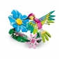 Конструктор LEGO Creator Дикі тварини: барвистий колібрі - lebebe-boutique - 8