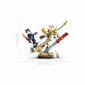 Конструктор LEGO Ninjago Битва біля черепа Дракона з мечем - lebebe-boutique - 6