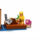 Конструктор LEGO Minecraft Напад викликача на село - lebebe-boutique - 7