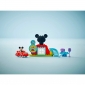 Конструктор LEGO DUPLO Disney Міккі Маус: Клубний будинок і автомобіль - lebebe-boutique - 8