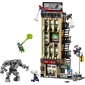 Конструктор LEGO Super Heroes Людина-павук проти Містеріо: Дейлі Б'юґл - lebebe-boutique - 2