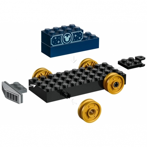 LEGO Конструктор Disney Святковий потяг - lebebe-boutique - 5