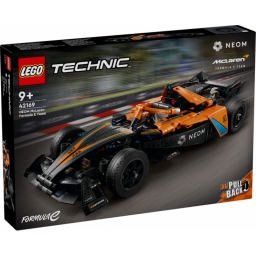 LEGO Конструктор Technic Автомобіль для перегонів NEOM McLaren Formula E