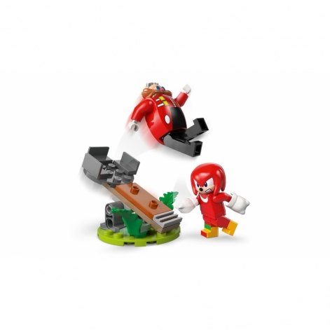 Конструктор LEGO Sonic Knuckles vs. Dr. Eggman Egg Crusher Mech - lebebe-boutique - 8