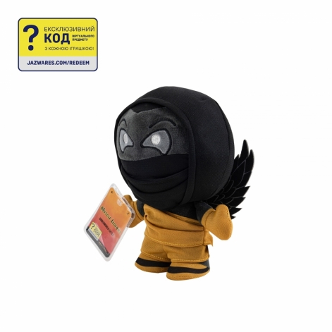 М'яка ігрaшка DevSeries Collector Plush Muscle Legends: Underworld Lifter, 20см - lebebe-boutique - 3