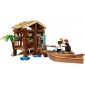 Конструктор LEGO ONE PIECE Хатина у Селищі Вітряків - lebebe-boutique - 2