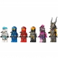 LEGO Конструктор Ninjago Храм Кришталевого короля - lebebe-boutique - 8