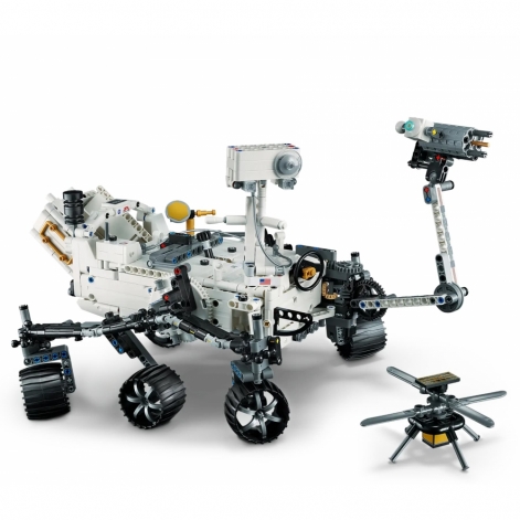 LEGO Конструктор Technic Місія NASA Марсохід «Персеверанс» - lebebe-boutique - 5