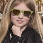 Koolsun Дитячі сонцезахисні окуляри Wave, 3-10р, хакі - lebebe-boutique - 6