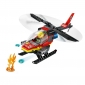 LEGO Конструктор City Пожежний рятувальний гелікоптер - lebebe-boutique - 7