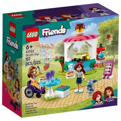 LEGO Конструктор Friends Млинцева крамниця - lebebe-boutique - 8