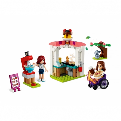 LEGO Конструктор Friends Млинцева крамниця - lebebe-boutique - 4