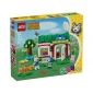 Конструктор LEGO Animal Crossing Крамниця одягу, що належить Able Sisters - lebebe-boutique - 2