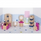 Набір для ляльок goki Меблі для ванної кімнати - lebebe-boutique - 2